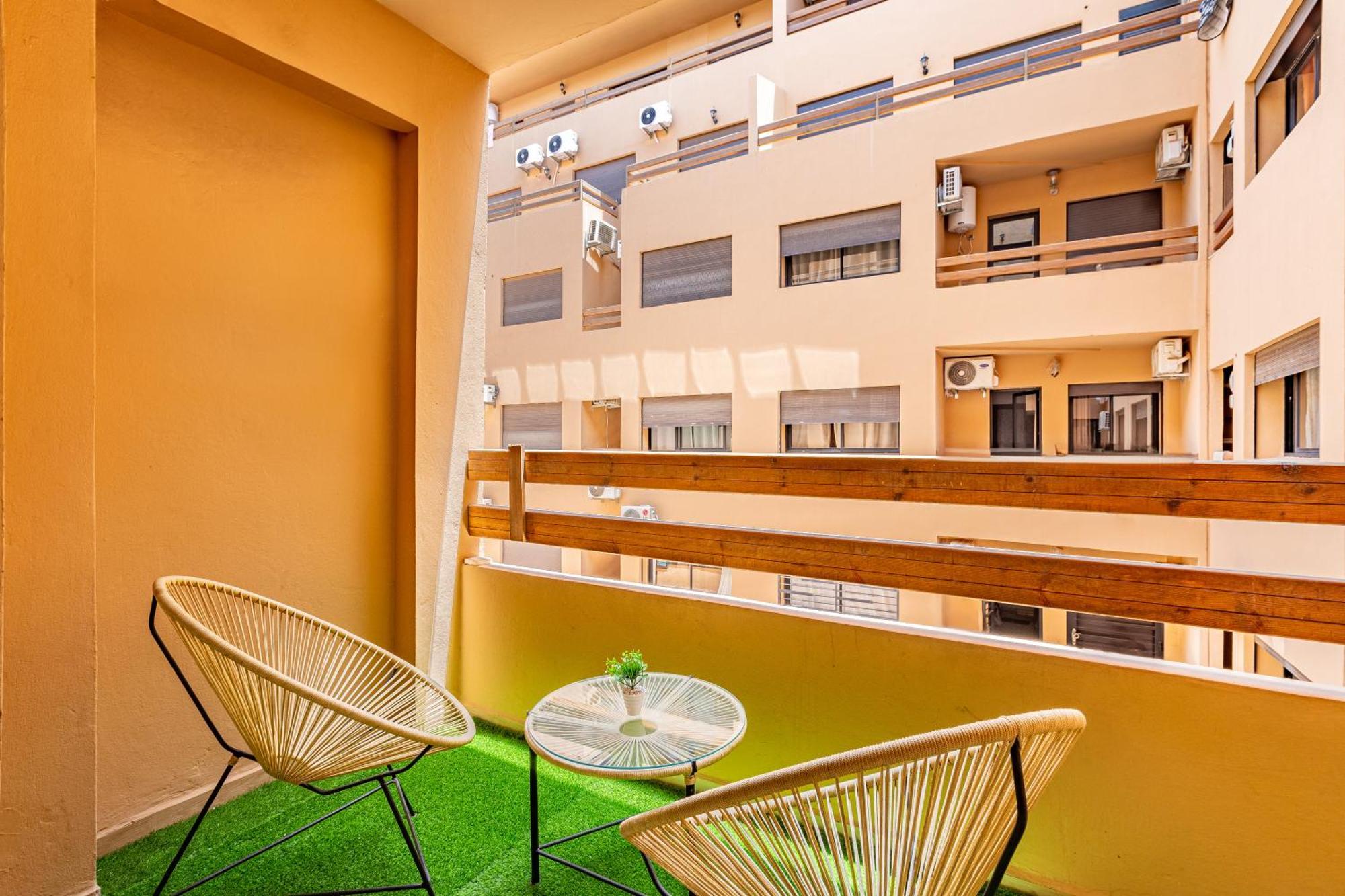 Jolie & Luxueux Appart A Gueliz - 100% Equipe Marrakesh Eksteriør bilde